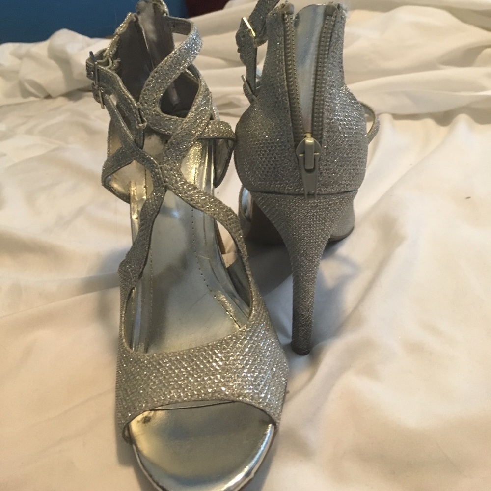 Silver Heel